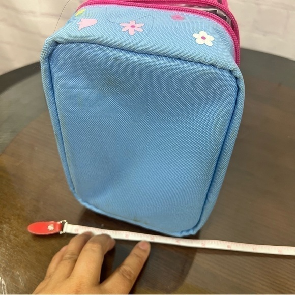 HELLO KITTY 90s Insulated Hello Kitty Lunch Box gUC - Picture 3 of 12